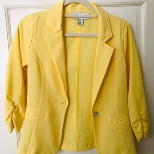 Marigold Blazer